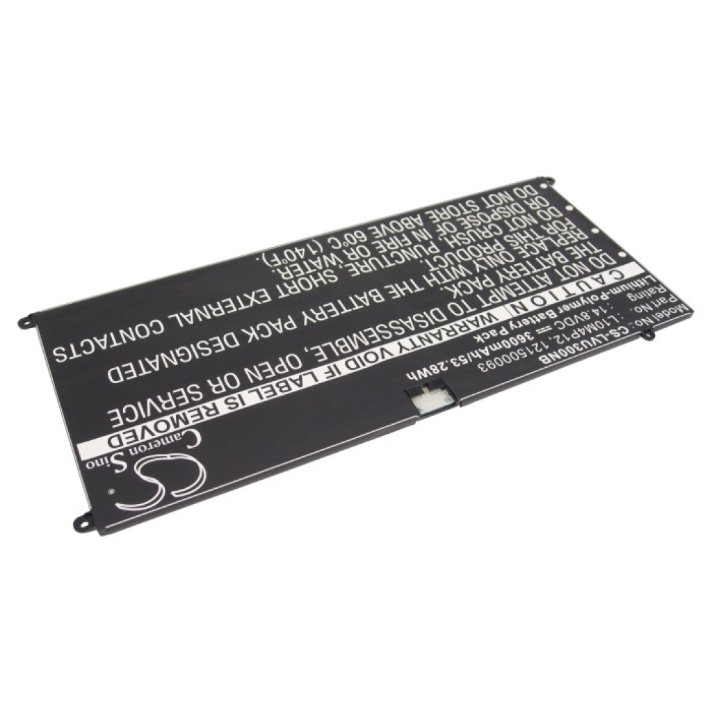 Bateria do notebooków Lenovo CS-LVU300NB