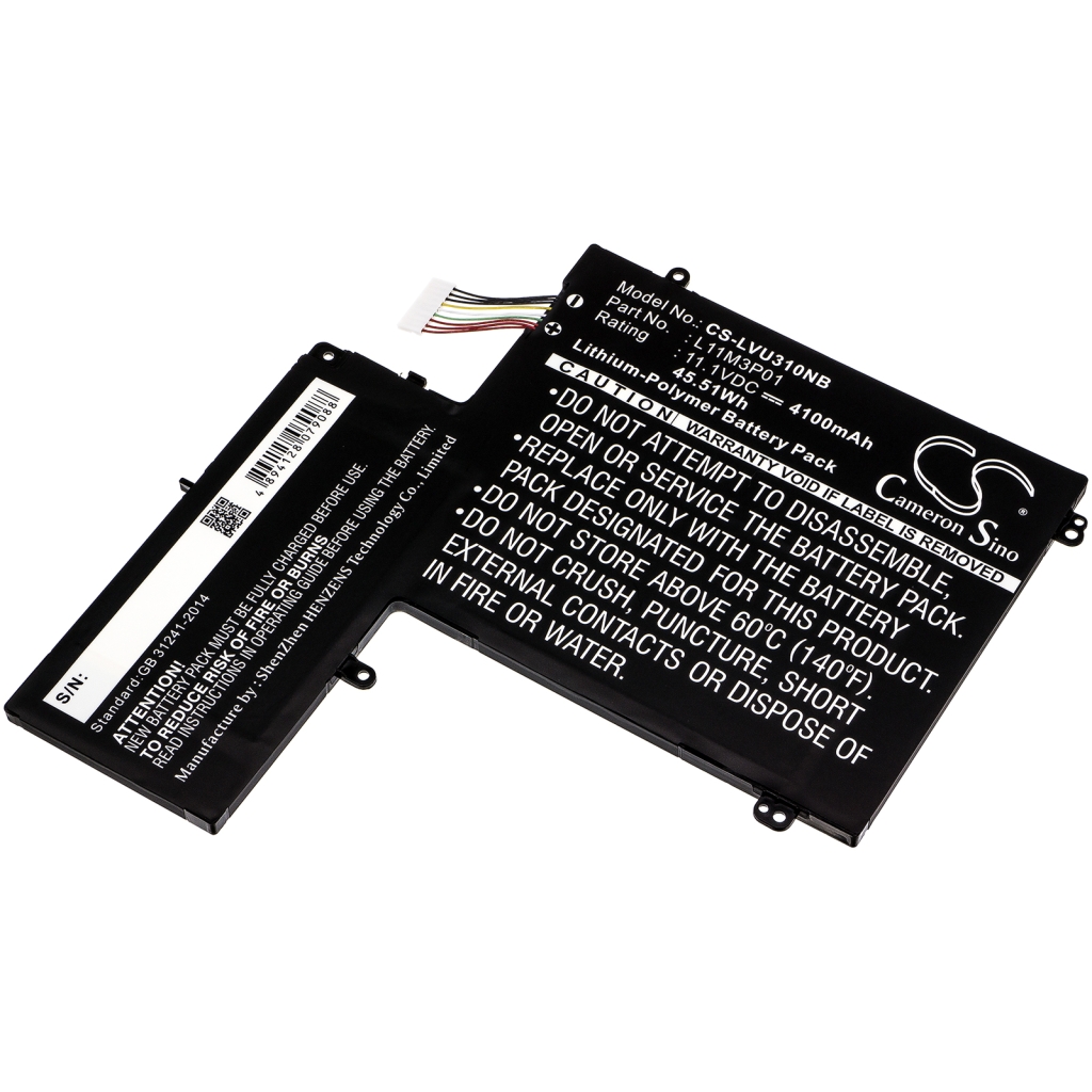Lenovo IdeaPad U310 4375BFU