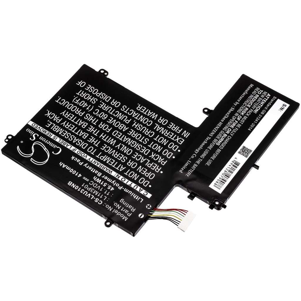 Bateria do notebooków Lenovo CS-LVU310NB