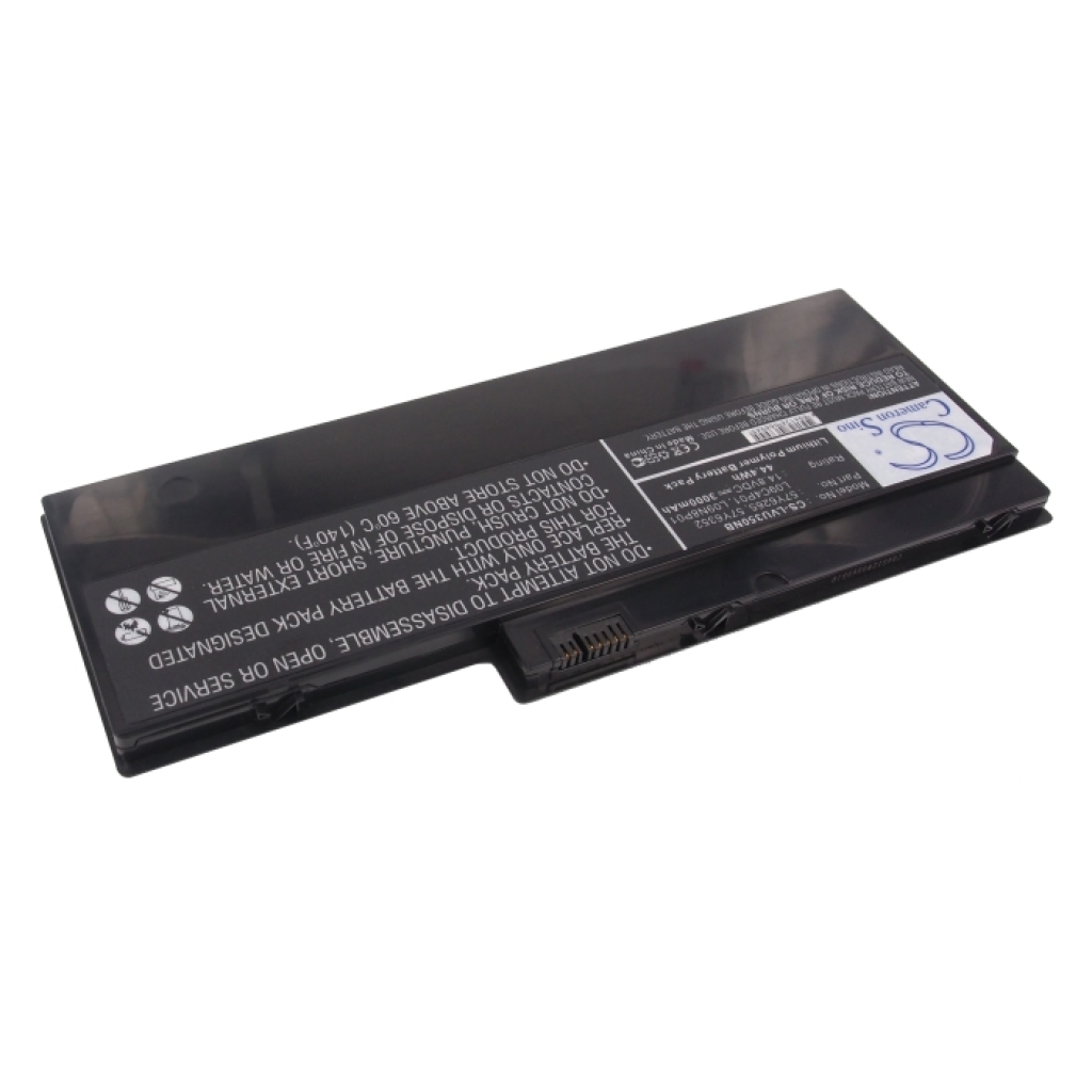 Bateria do notebooków Lenovo CS-LVU350NB