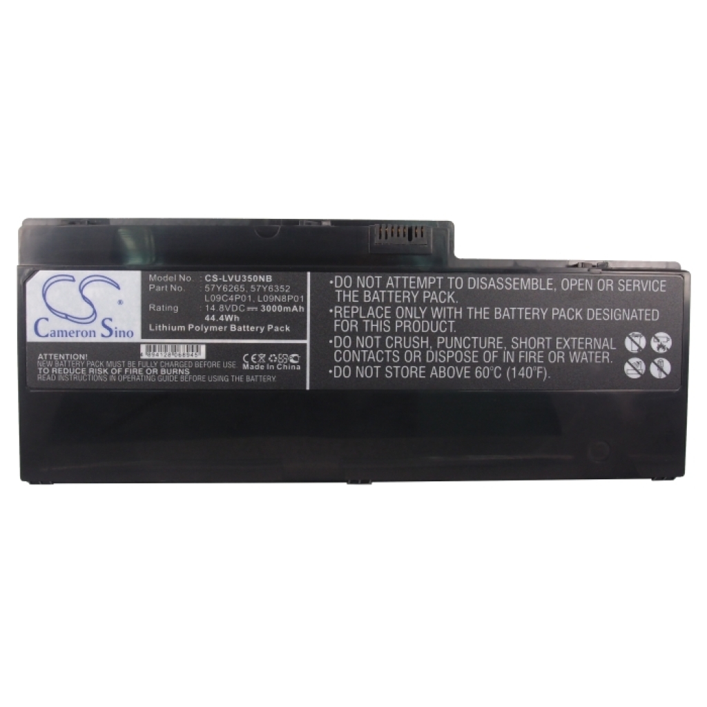 Bateria do notebooków Lenovo CS-LVU350NB