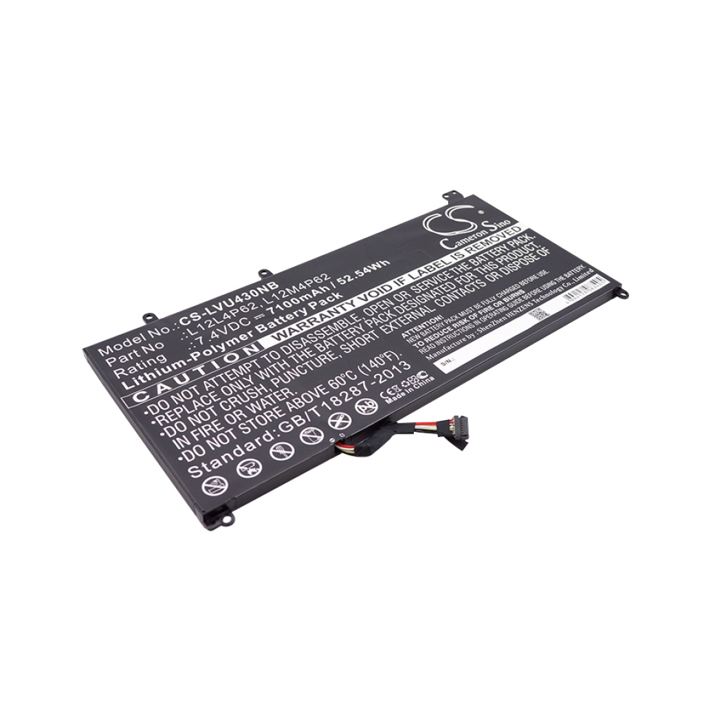 Bateria do notebooków Lenovo CS-LVU430NB