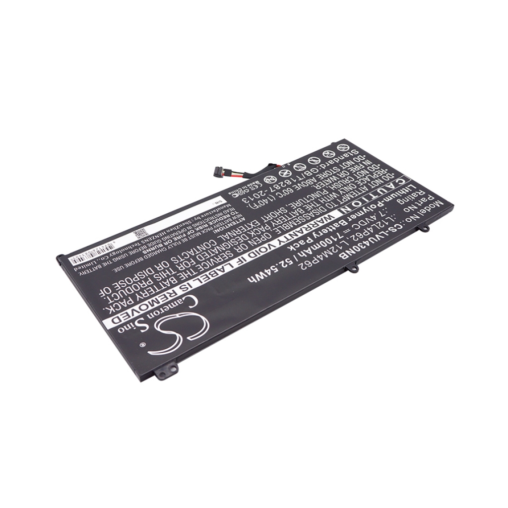 Bateria do notebooków Lenovo CS-LVU430NB