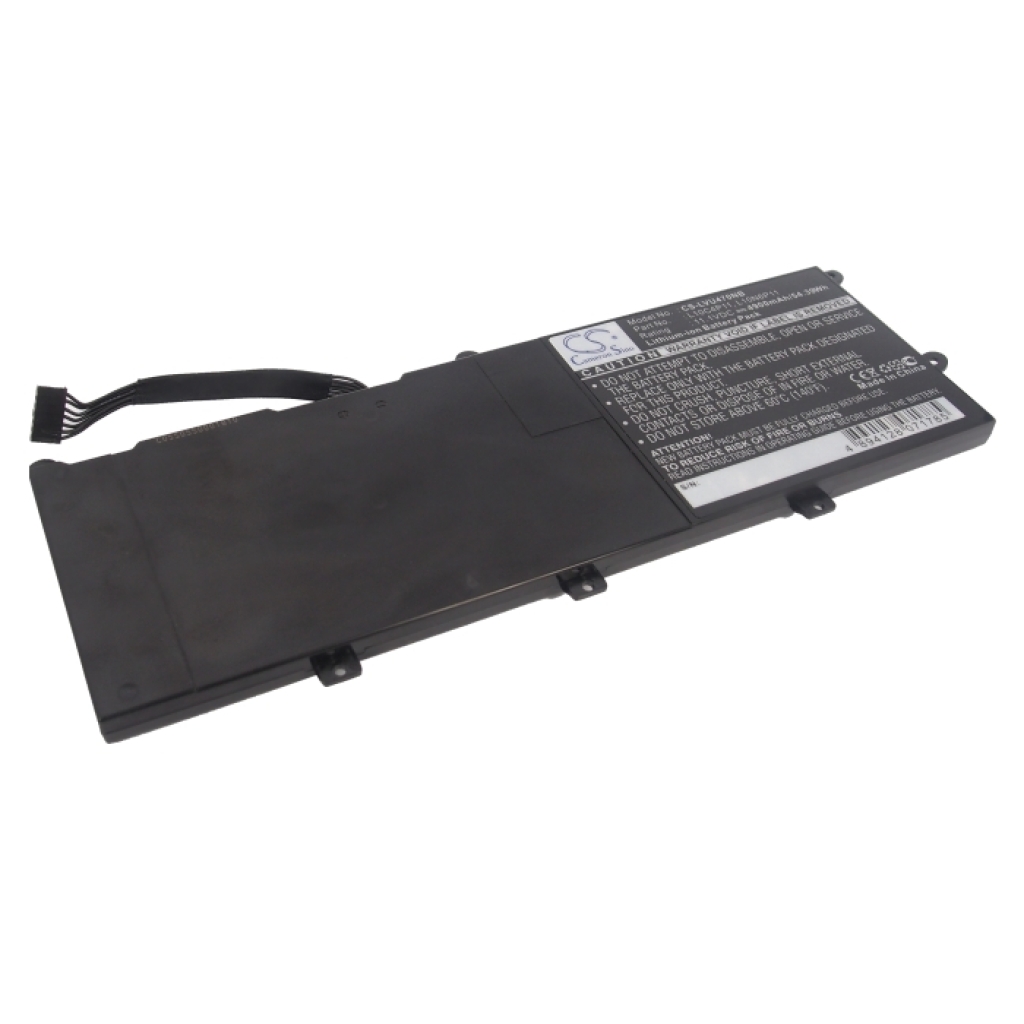 Bateria do notebooków Lenovo CS-LVU470NB
