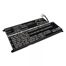 Kompatybilna wymiana baterii za LENOVO 2ICP4/51/161-2,40Y7903,L09C4B21,L10M4E21,L10M4P11