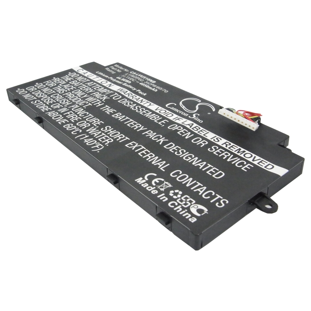 Bateria do notebooków Lenovo CS-LVU510NB