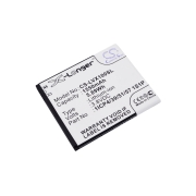 Battery compatibleWith Lava