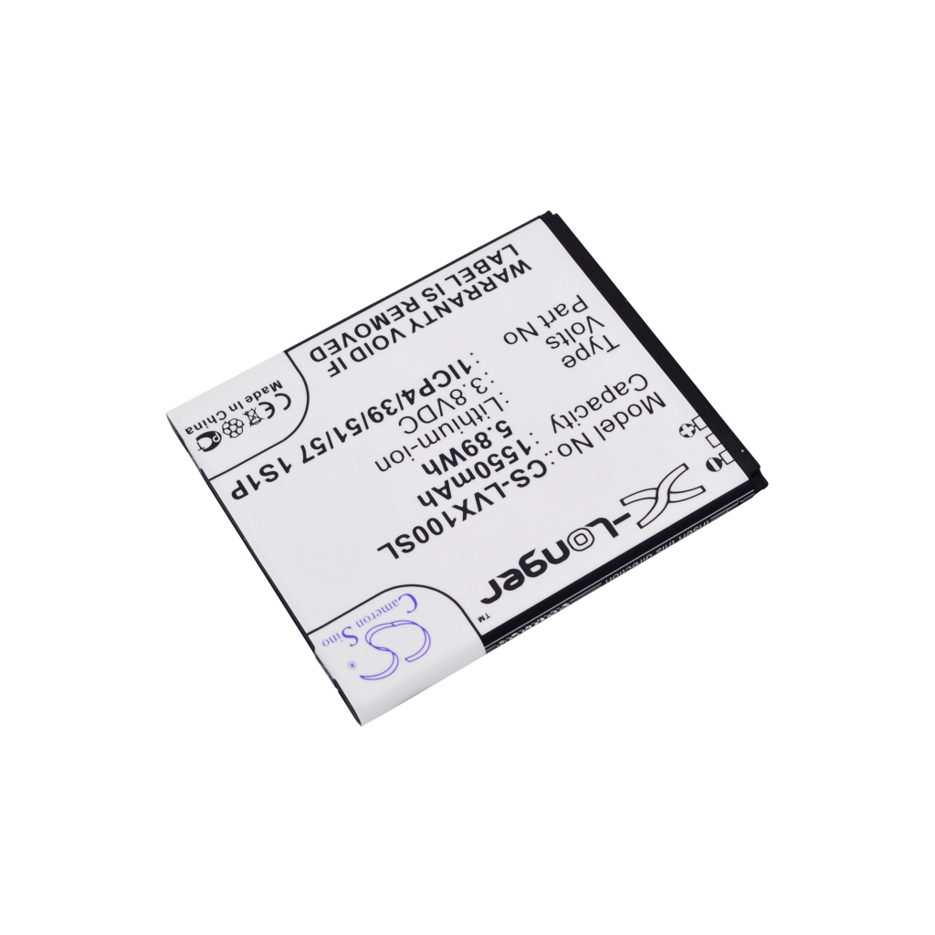 Bateria kompatybilny z Lava CS-LVX100SL