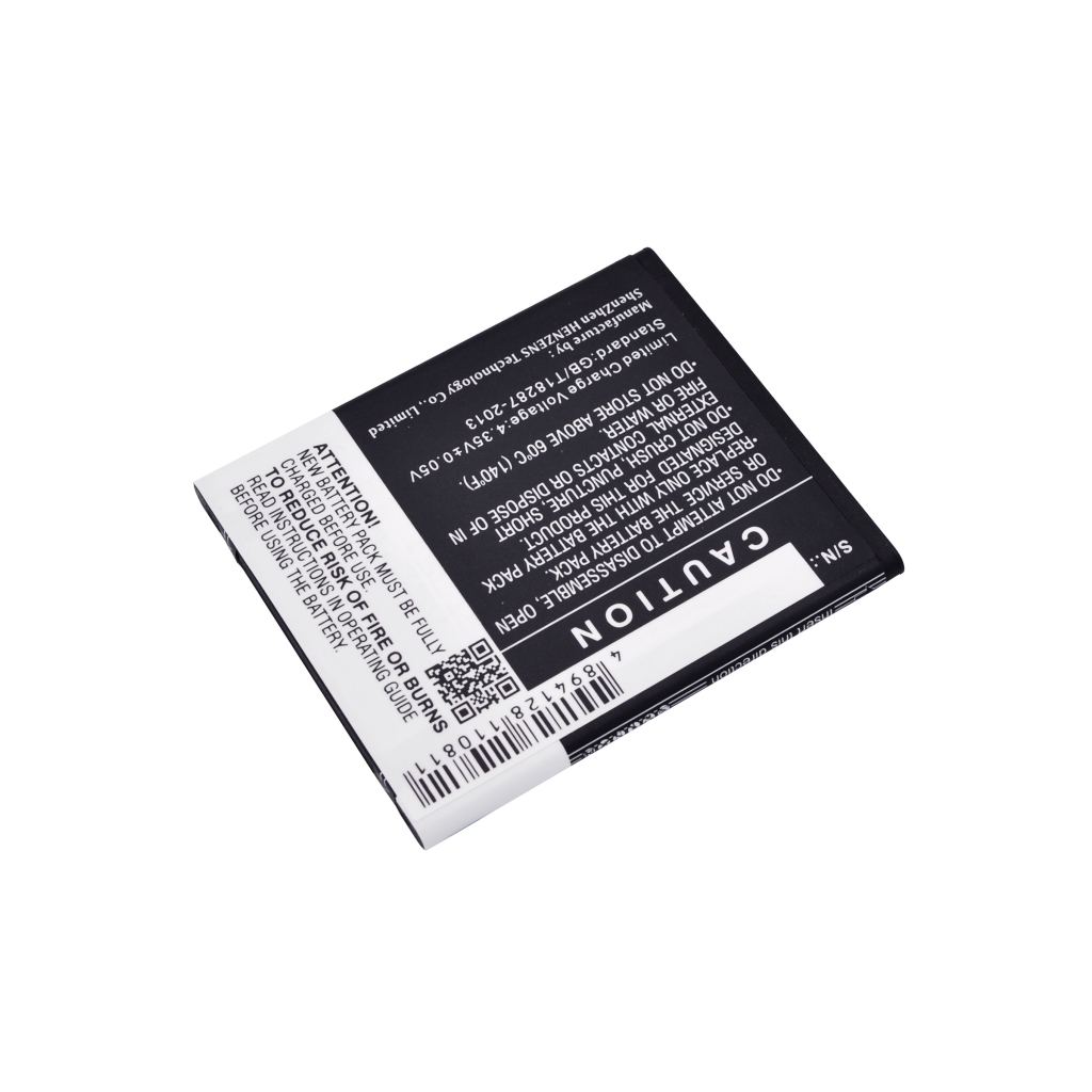 Bateria kompatybilny z Lava CS-LVX100SL