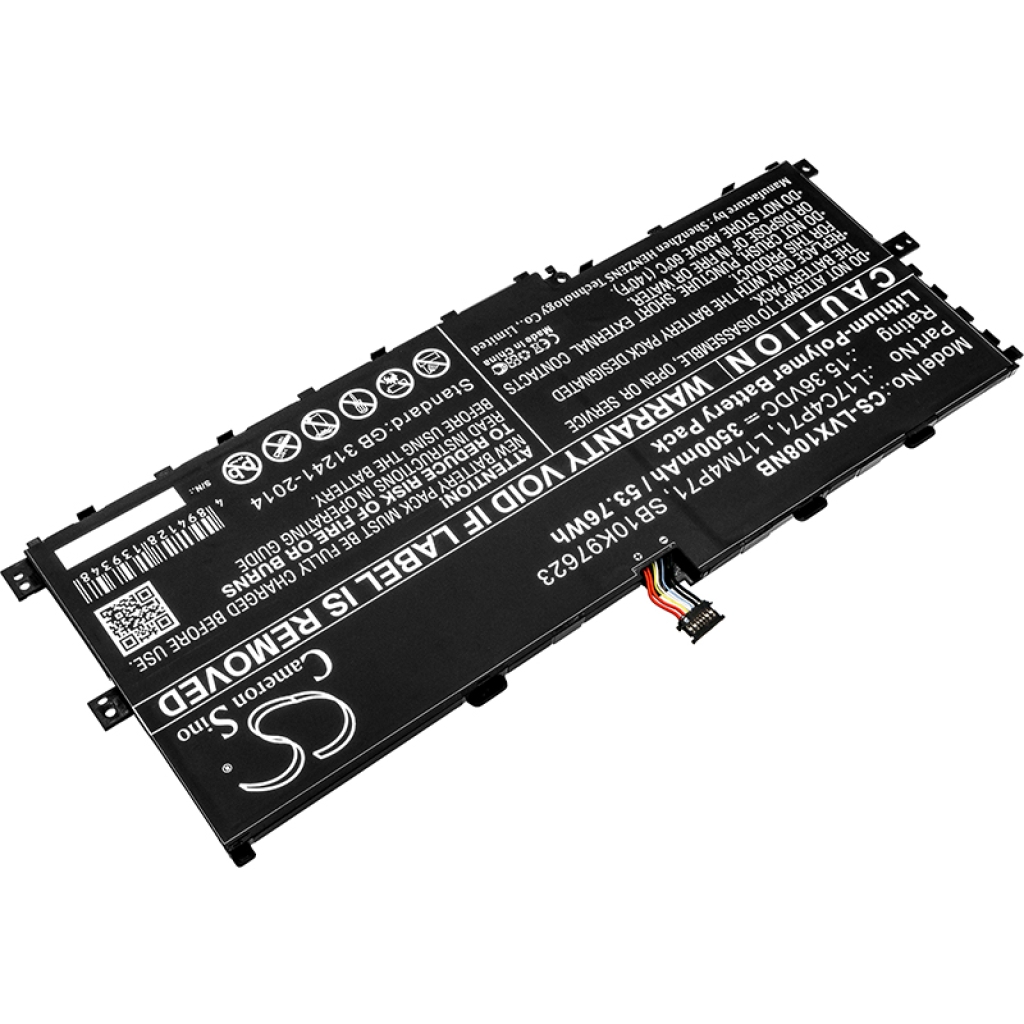 Bateria do notebooków Lenovo CS-LVX108NB