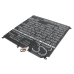 Notebook battery Lenovo ThinkPad Helix(20CGA01RCD)