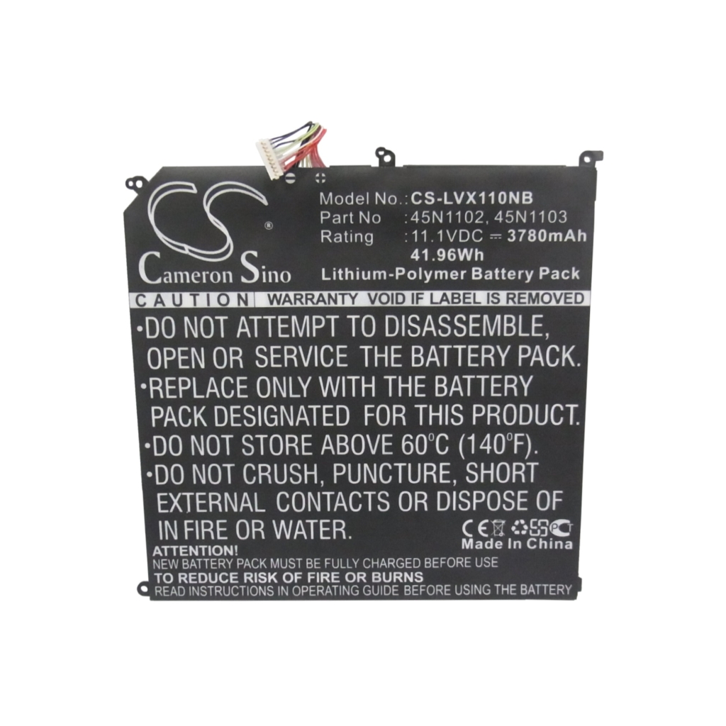 Bateria do notebooków Lenovo ThinkPad Helix(20CGA01QCD)