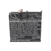 Bateria do notebooków Lenovo ThinkPad Helix(20CGA01QCD)