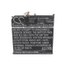 Notebook battery Lenovo ThinkPad Helix(20CGA01RCD)