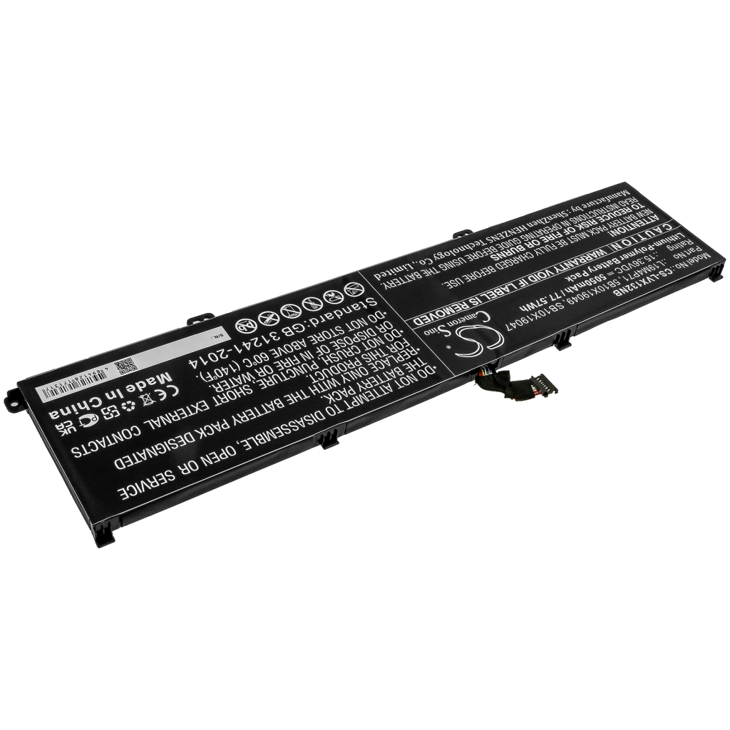 Lenovo ThinkPad X1 Extreme Gen 3 20TK000QMH