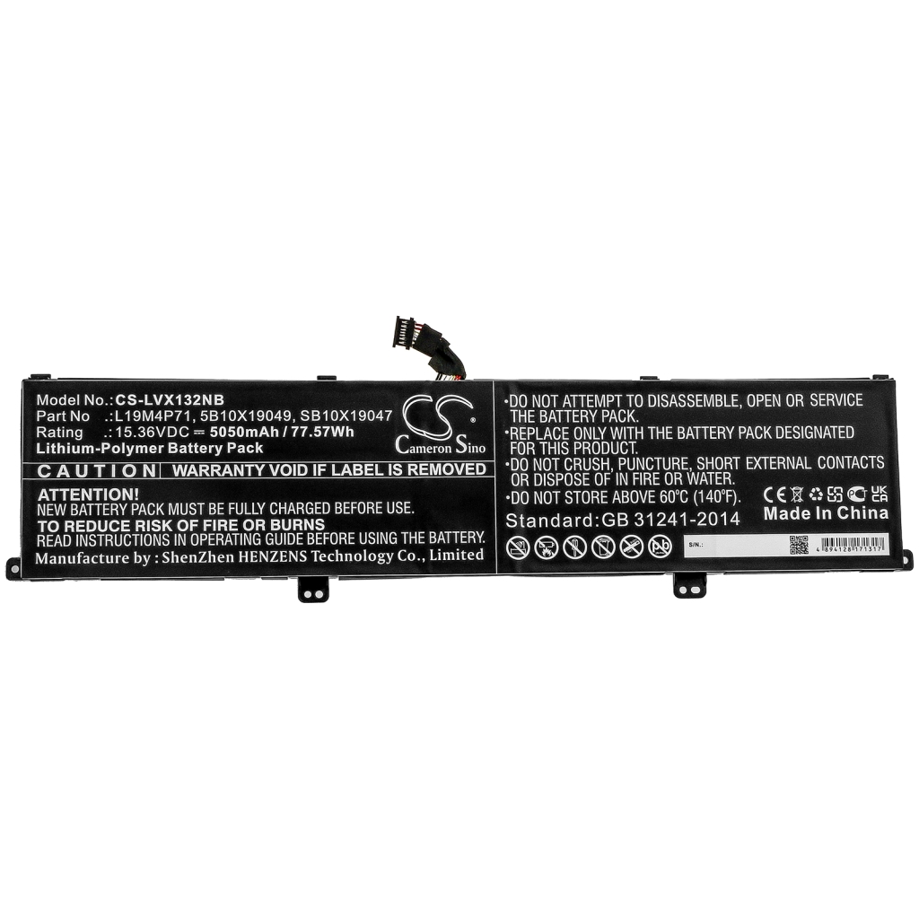Lenovo ThinkPad X1 Extreme Gen 3 20TK000QMH