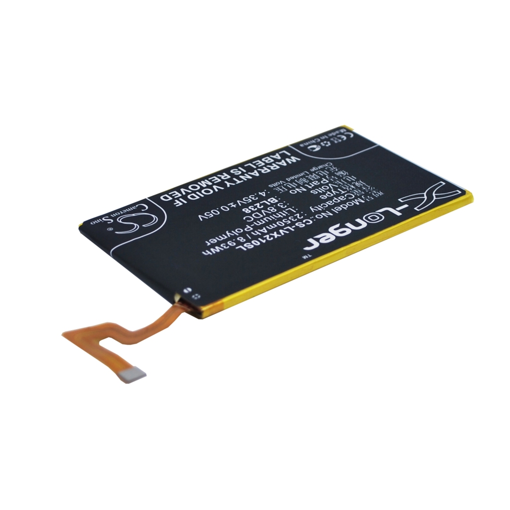 Bateria kompatybilny z Lenovo CS-LVX210SL