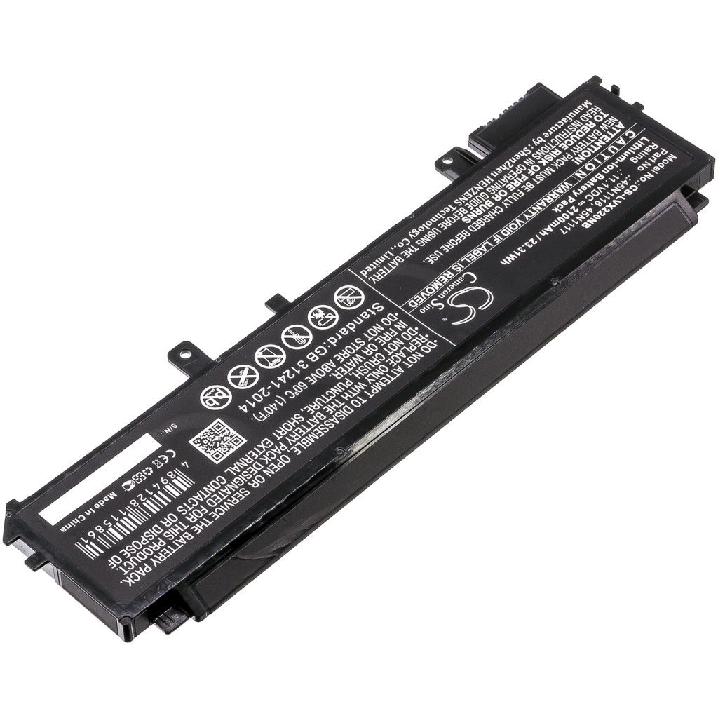 Bateria do notebooków Lenovo CS-LVX220NB