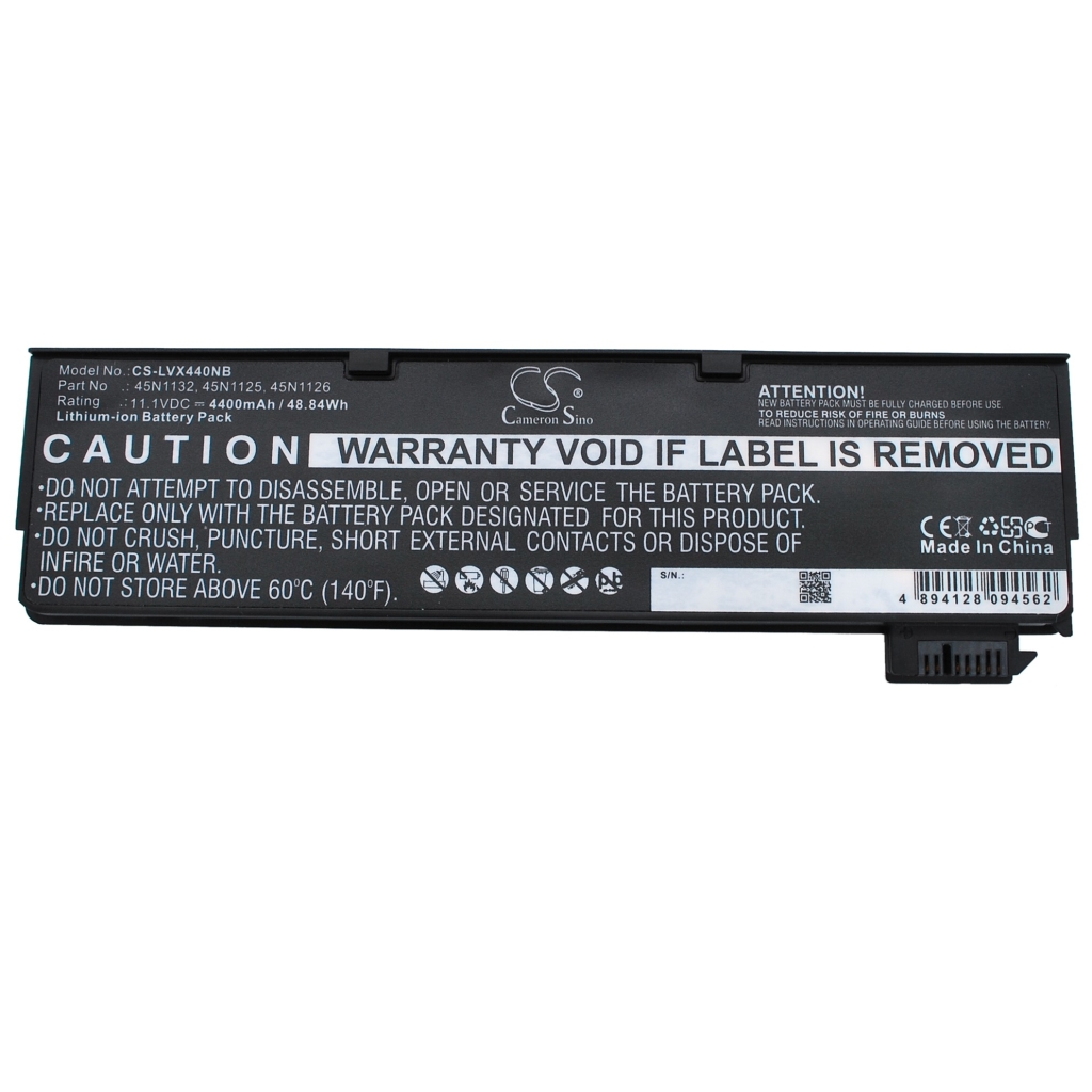 Battery Replaces 45N1734