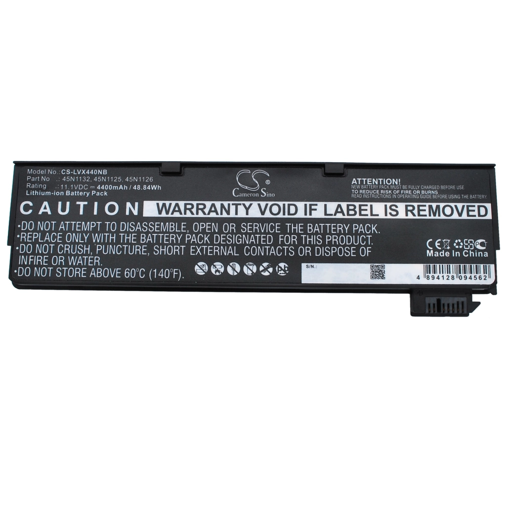 Battery Replaces 00HW033