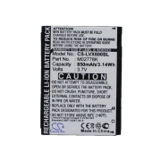 Mobile Phone Battery Sprint Lotus LX600