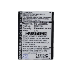 Compatible battery replacement for Sprint LGIP-490A,SBPL0095501