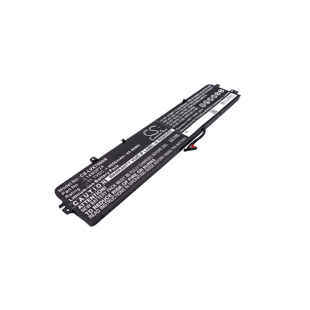 Bateria do notebooków Lenovo CS-LVX700NB