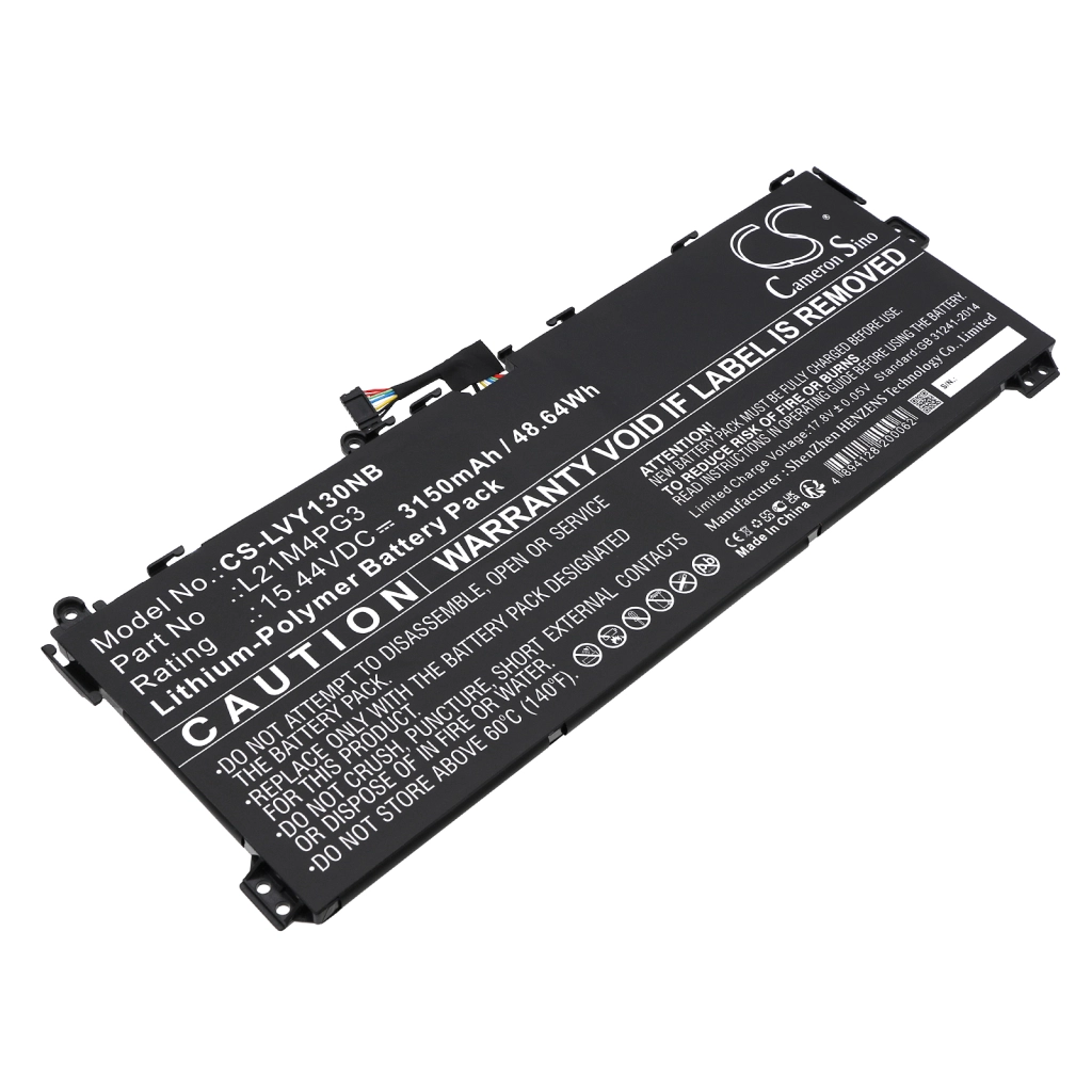 Battery Replaces L21L4PG3