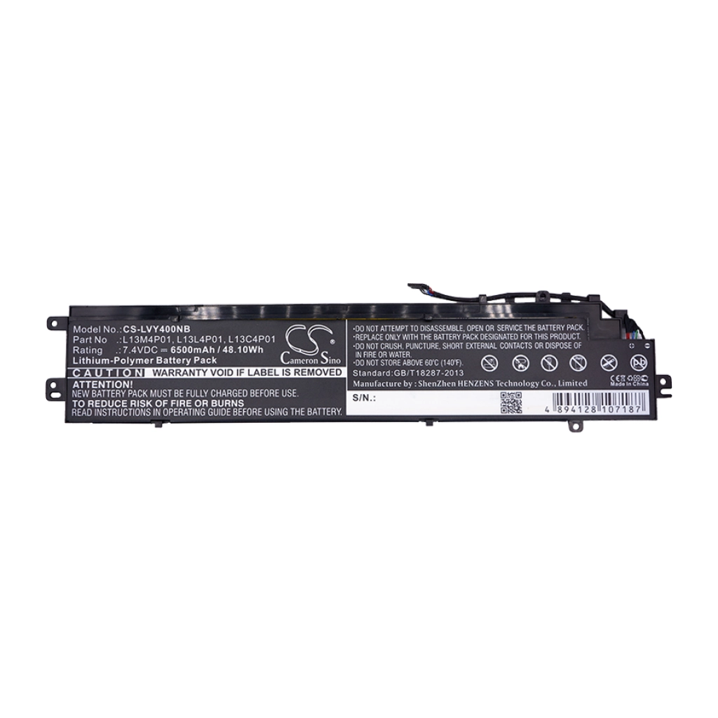CS-LVY400NB