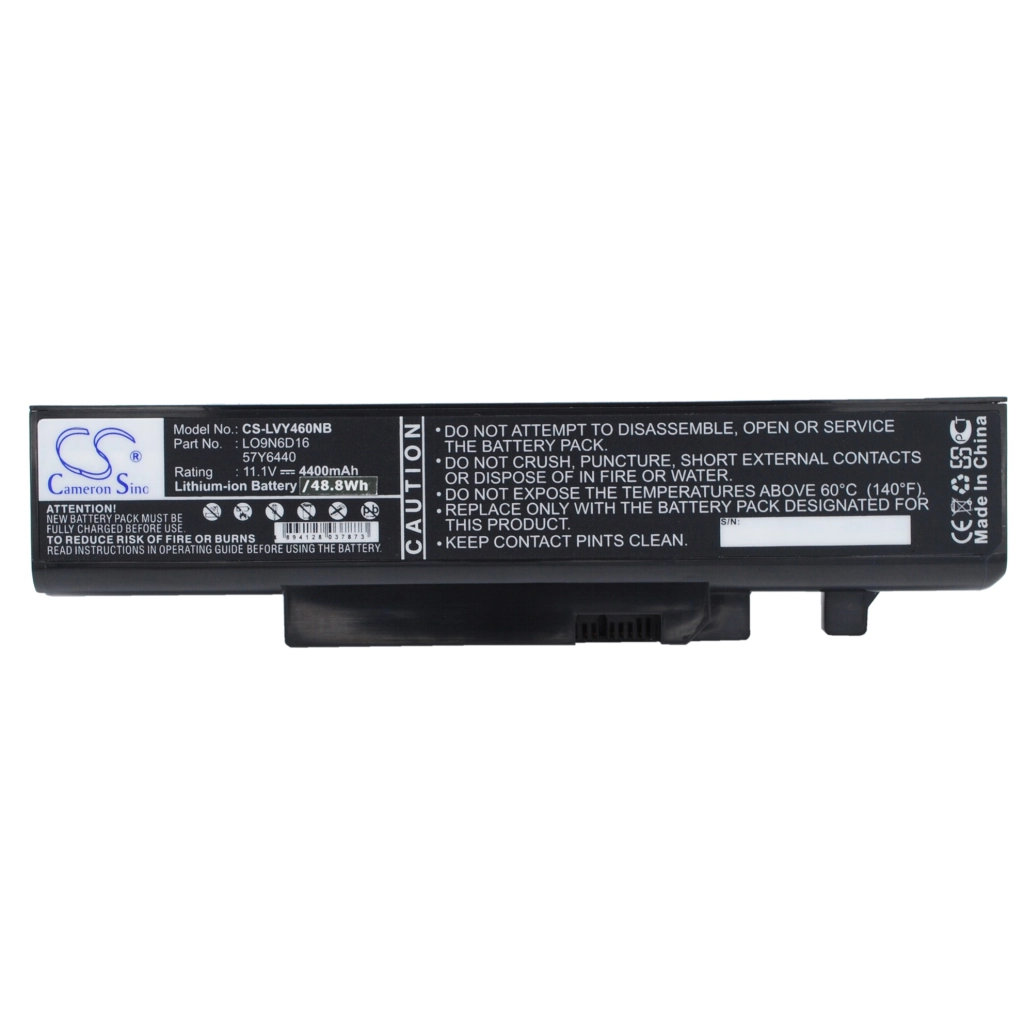 Battery Replaces L10N6Y01