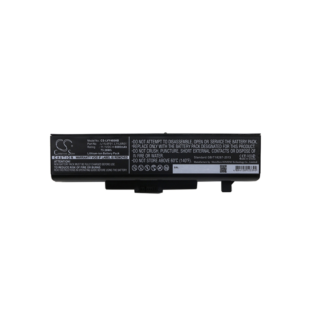Bateria kompatybilny z Lenovo CS-LVY480HB