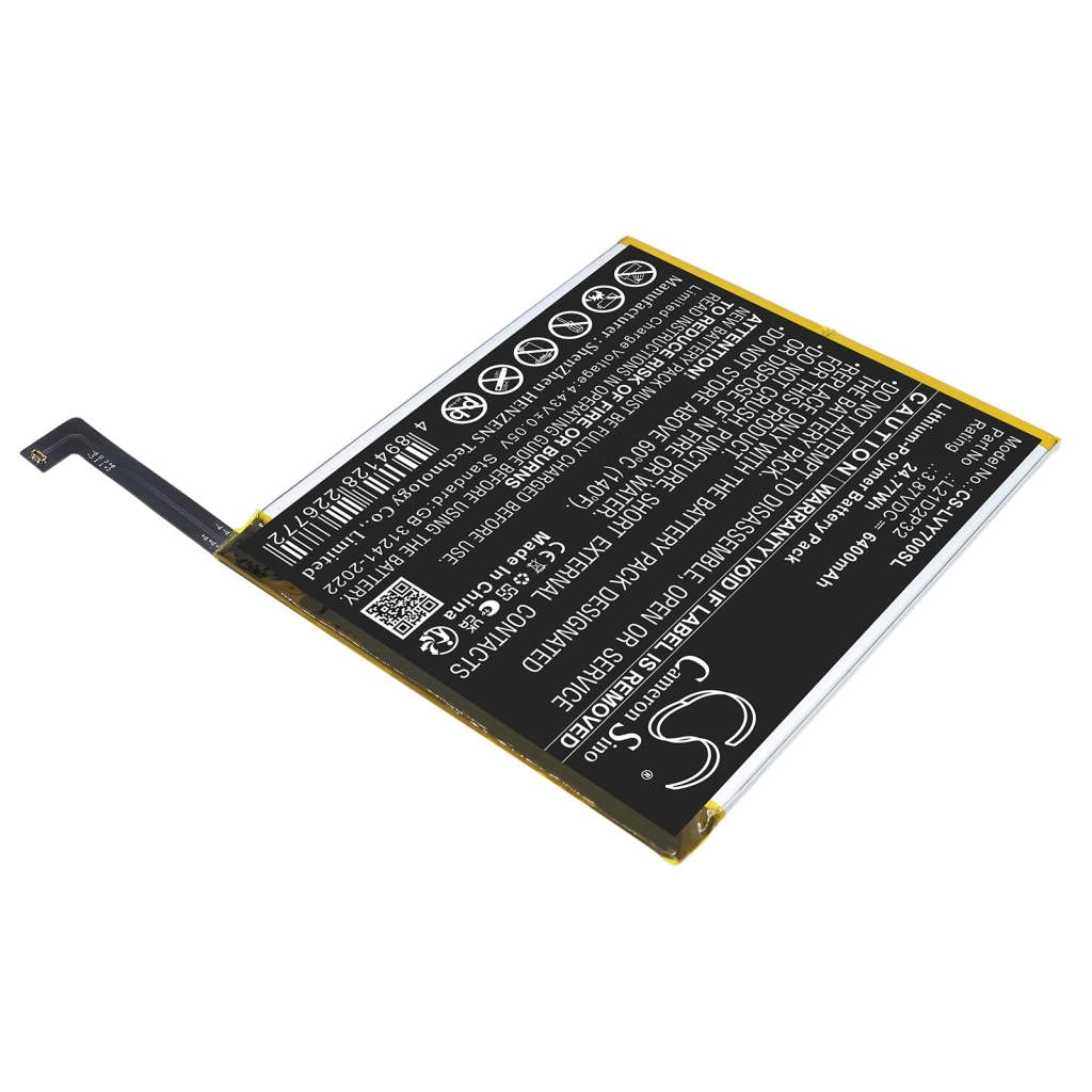Bateria kompatybilny z Lenovo CS-LVY700SL