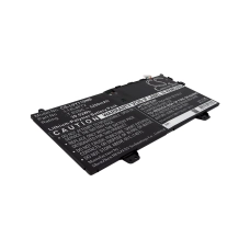 Compatible battery replacement for LENOVO 5B10J46130,5B10K10215,L14L4P71,L14L4P72,L14M4P71...