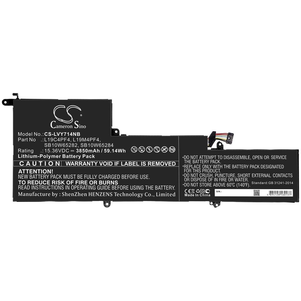 Lenovo Yoga Slim 7 14ITL05 82A3008QYA