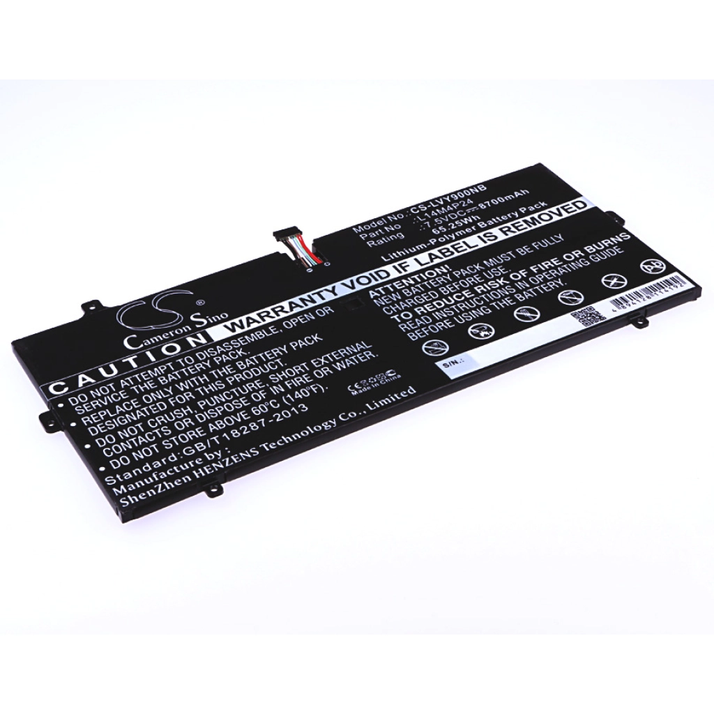 Battery Replaces L14M4P24