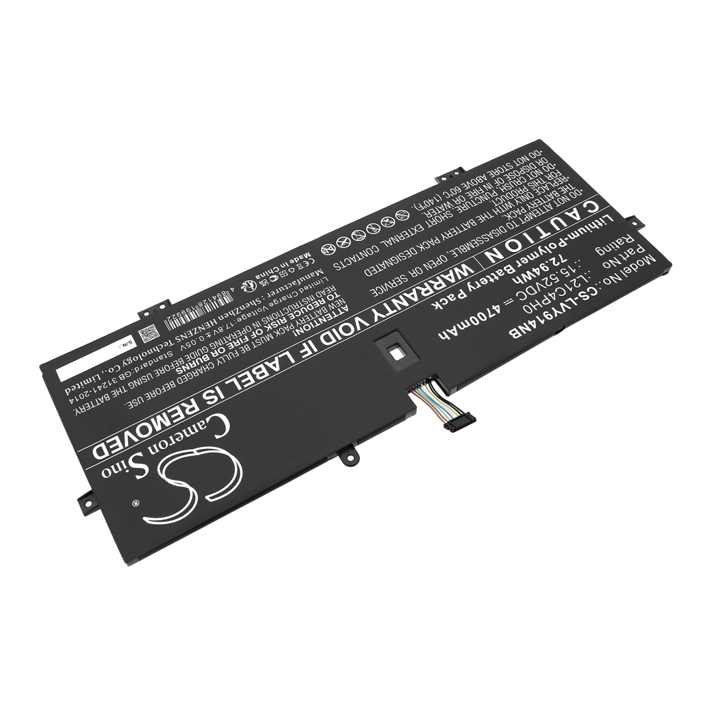 Lenovo Yoga 9 14IAP7 82LU0012TW