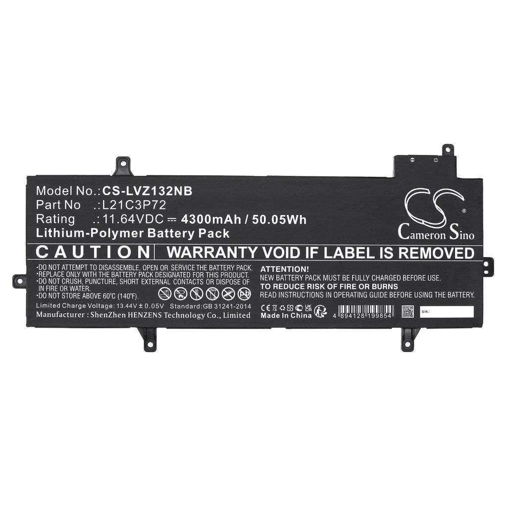 Lenovo ThinkPad Z13 Gen 1 21D2001AZA