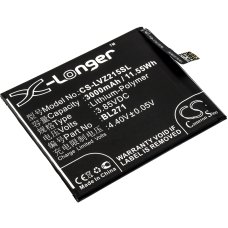 Kompatybilna wymiana baterii za LENOVO BL271