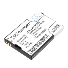 Kompatybilna wymiana baterii za LOCKTEC 1010150001