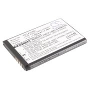 CS-LX370SL<br />Baterie dla   zastępuje baterię SBPL0098901