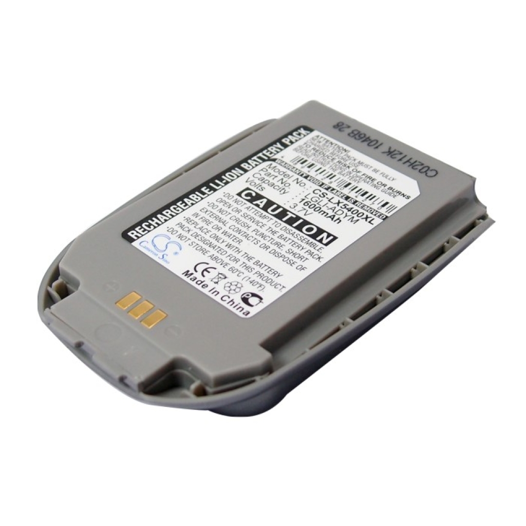 Bateria kompatybilny z LG CS-LX5400XL