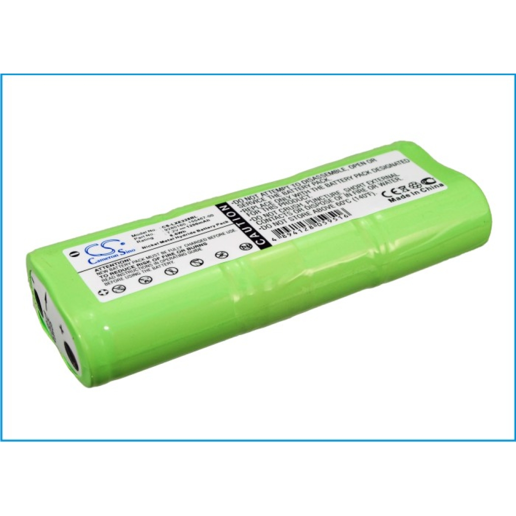 BarCode, Scanner Battery HYT CS-LXE228BL
