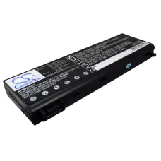 Kompatybilna wymiana baterii za Packard Bell 4UR18650F-QC-PL1A,4UR18650Y-2-QC-PL1,4UR18650Y-QC-PL1A,916C6080F,916C6110F...