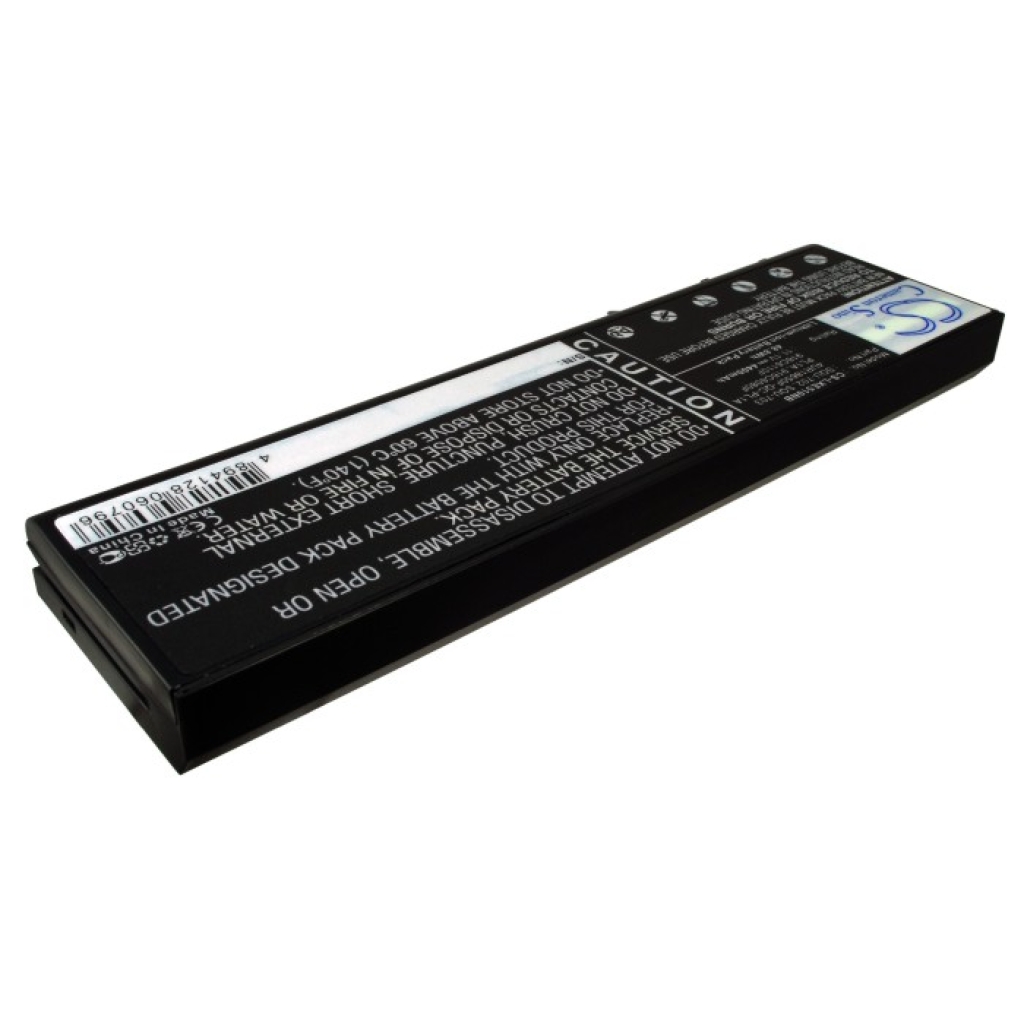 Notebook battery LG CS-LXE510NB