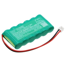 Compatible battery replacement for LEXUS 28AAAM6BML