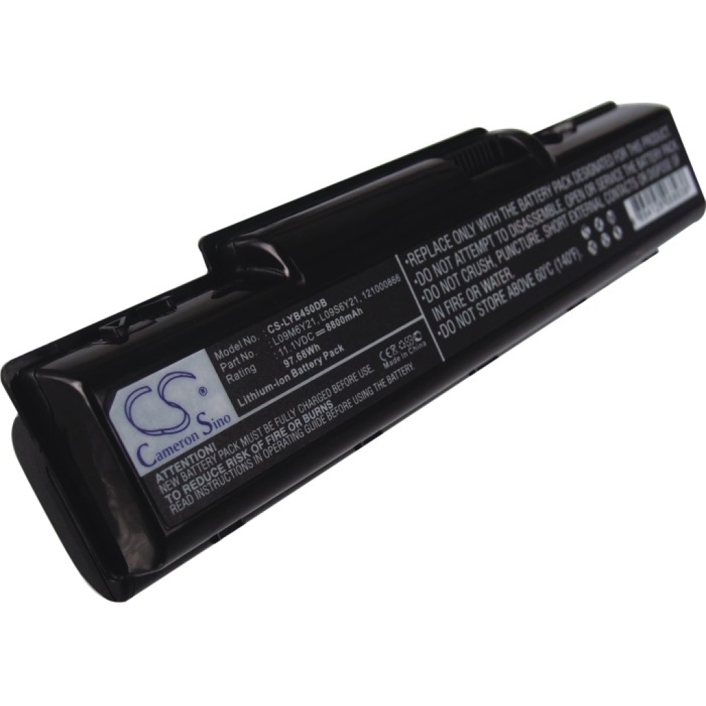 Bateria do notebooków Lenovo CS-LYB450DB