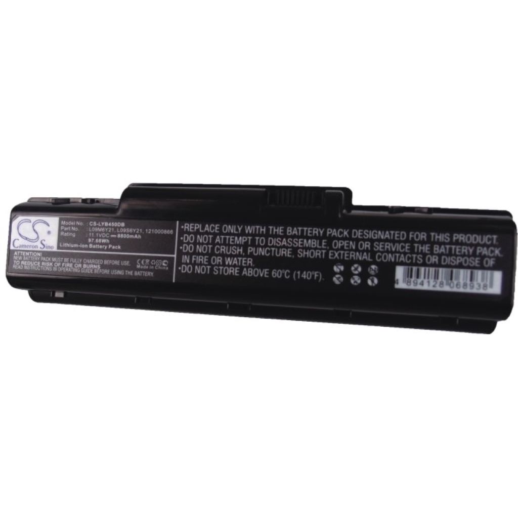 Bateria do notebooków Lenovo CS-LYB450DB