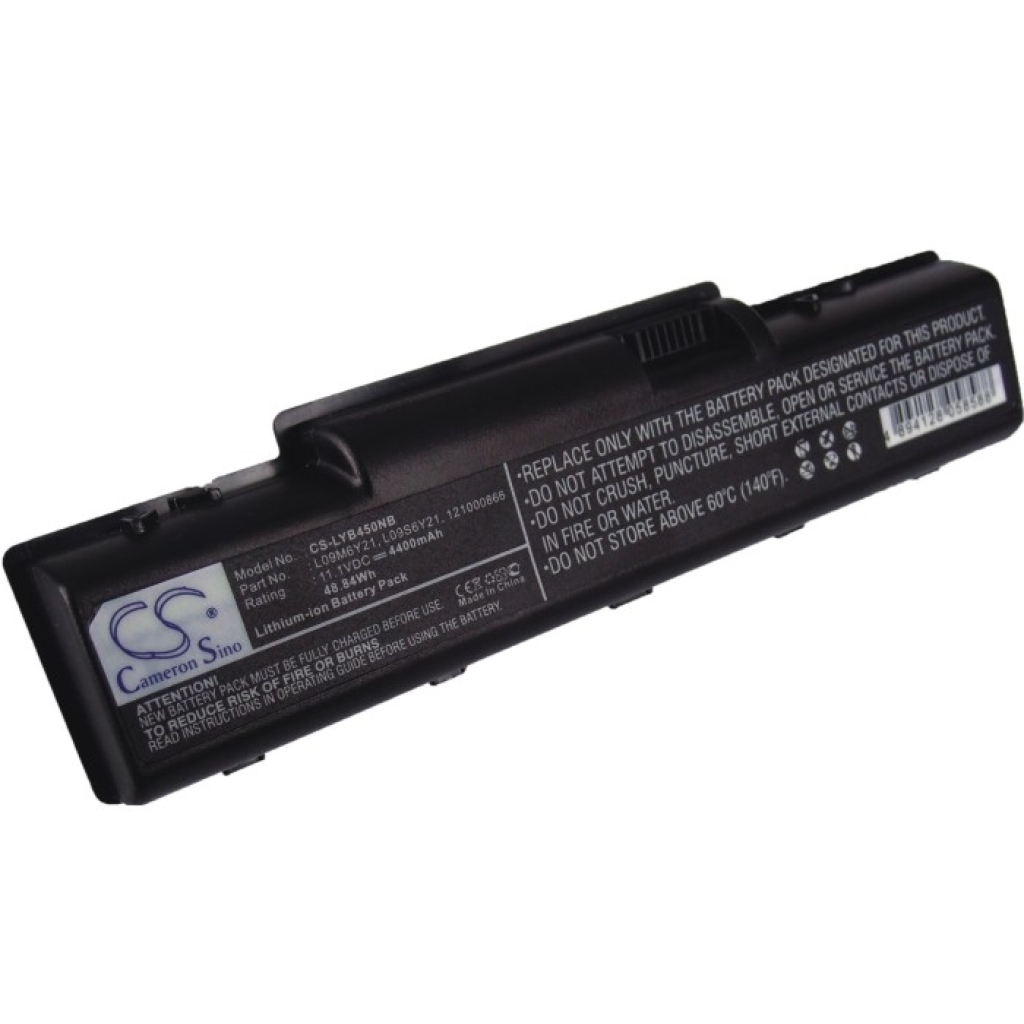 Bateria do notebooków Lenovo CS-LYB450NB