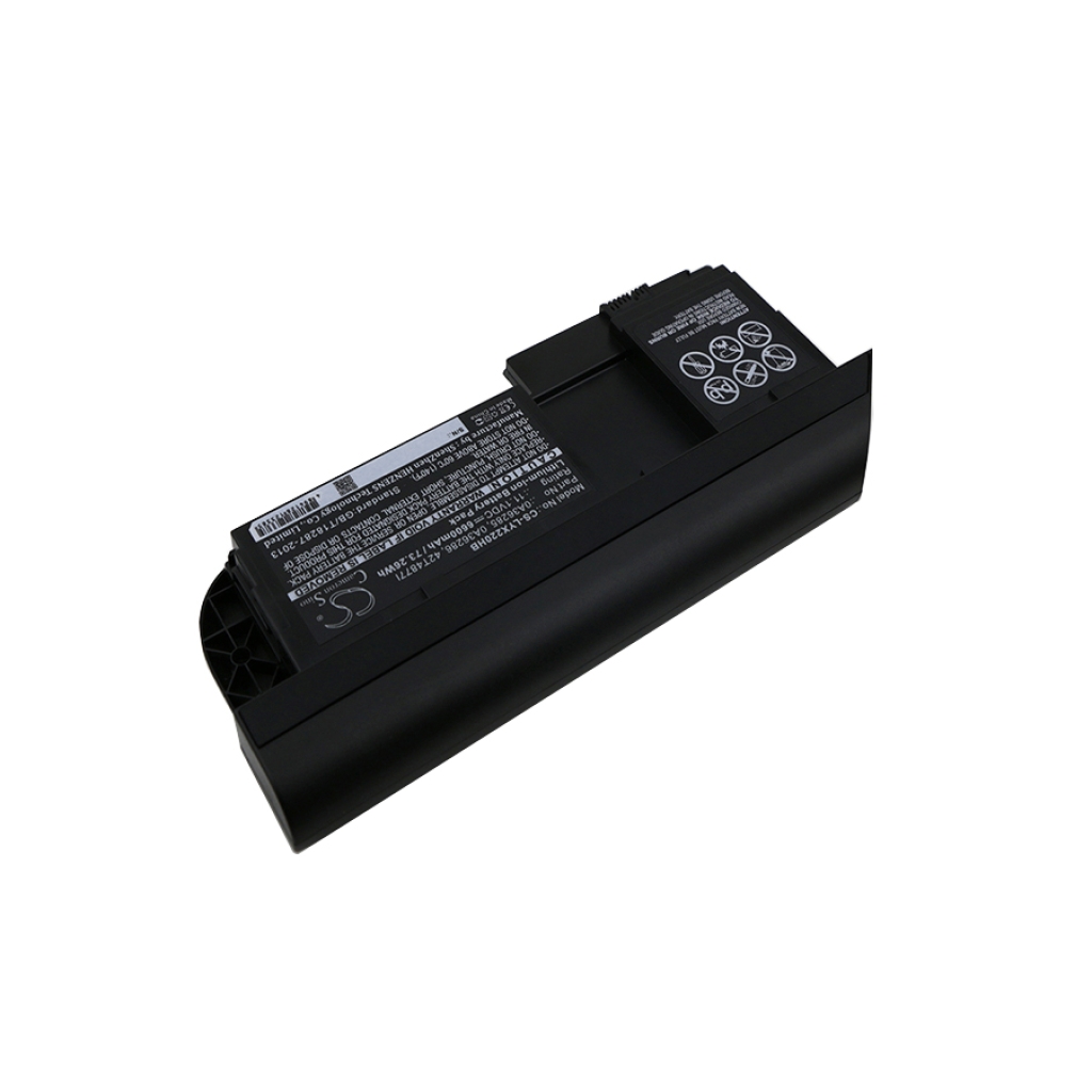 Bateria kompatybilny z Lenovo CS-LYX220HB