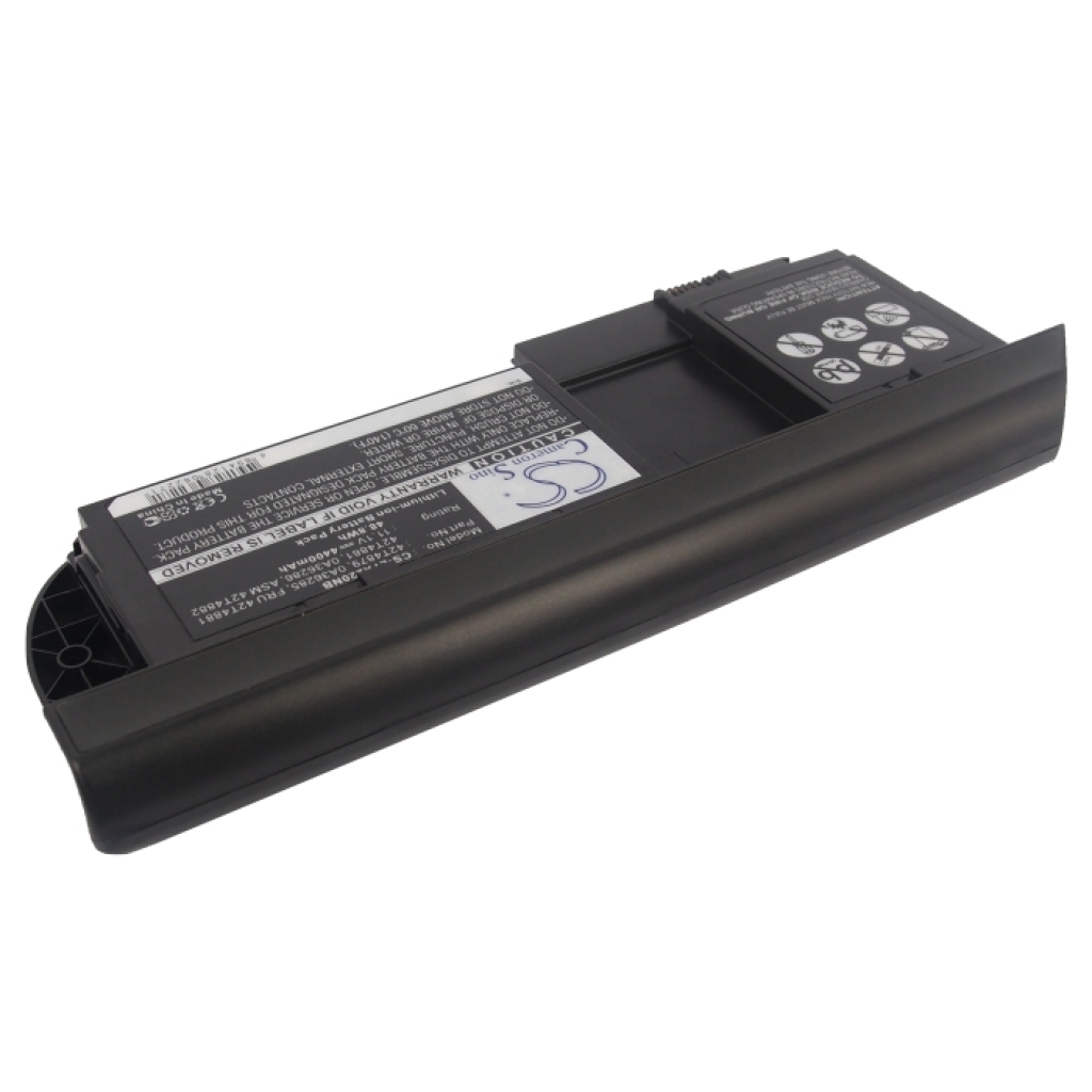 Battery Replaces FRU 42T4881